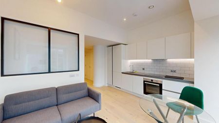 Studio to rent - Photo 3