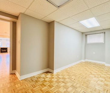 For Lease - 22 Grand Forest Drive Unit# LOWER, Barrie, Ontario - Photo 2