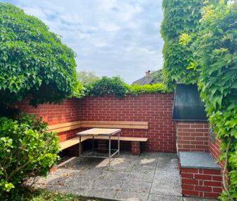 Kleines, aber feines EFH/Ferienhaus mit großer Terrasse und Pavillon - Foto 6