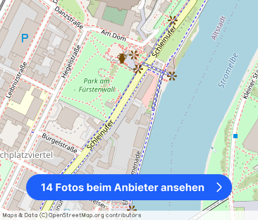 Traumwohnung am Schleinufer! - Foto 1