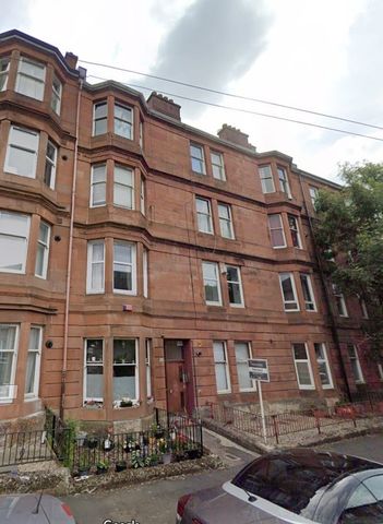 1 Bed Flat, Midlock Street, G51 - Photo 2