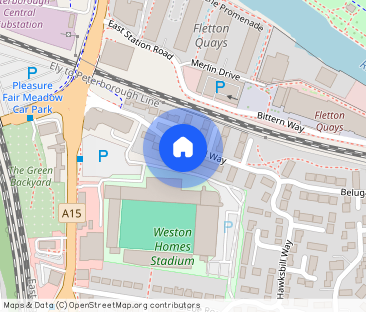 Room 2, Hawksbill Way, Peterborough, PE2 - Photo 1