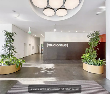 Pronájem bytu 1+1 • 24 m² bez realitkystudiomuc München Bayern 80797 - Photo 5