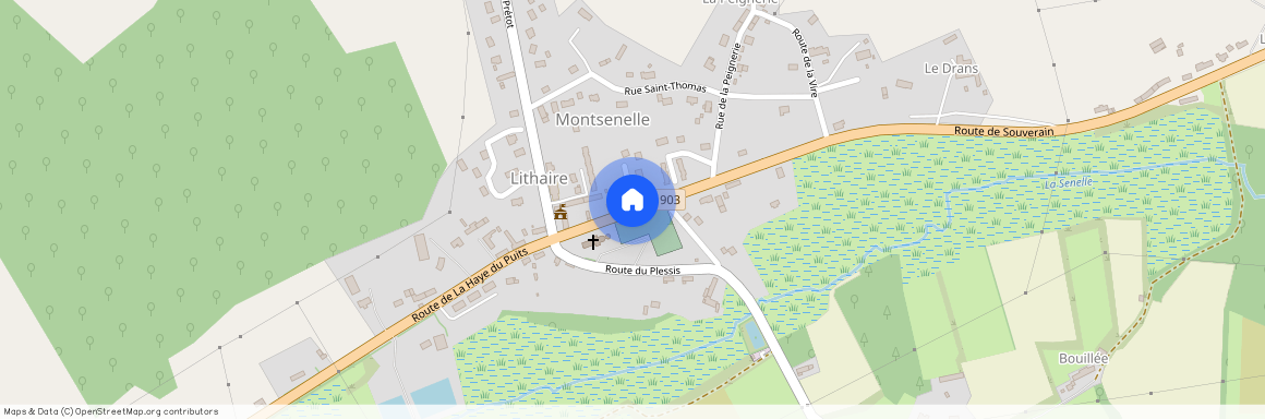 Manche, 50, 50250, Lithaire
