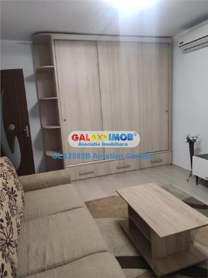 Garsoniera pentru inchiriat Mall Plaza Drumul Taberei - Photo 1