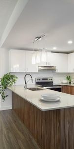 Nova | Condo 5 1/2 Neuf à Louer | 3 bedrooms apartment for Rent | Pierrefonds-Roxboro - Photo 3