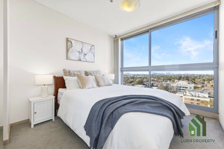 1306/36-38 Victoria Street, Burwood NSW 2134 - Apartment For Rent | Domain - Photo 4
