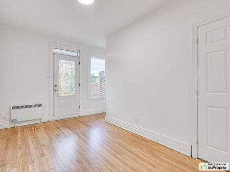 35, rue Boisclerc, Limoilou à louer - Photo 5