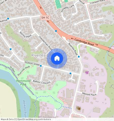 44 Chesterman Road, Hillcrest, North Shore City