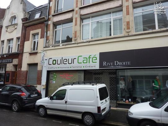 Appartement à louer à Cambrai - Photo 1