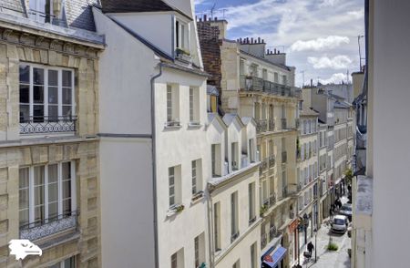 4557 - Location Appartement - 1 pièces - 41 m² - Paris (75) - Saint-Paul - Photo 2