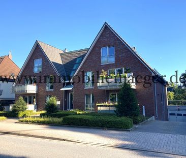 Fußnähe zum Herold-Center - Moderne ruhige Gartenwohnung mit Balkon im 1.OG - Fahrstuhl - Foto 2