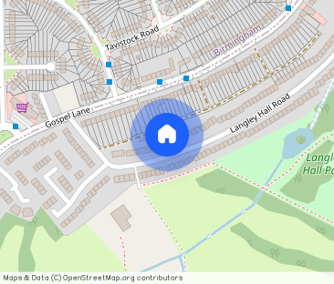 Langley Hall Road, Solihull, B92 7HE - Photo 1