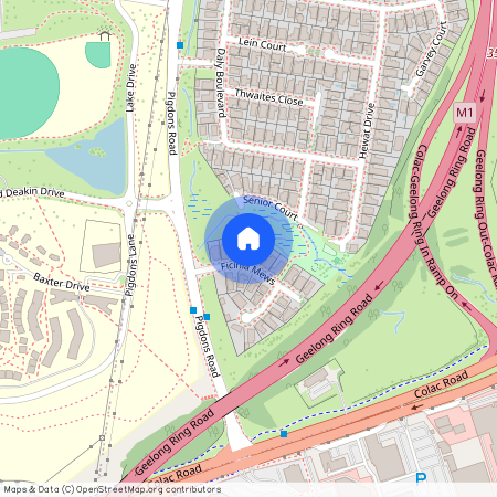 2/4 Ficinia Mews, Vic 3216, Highton