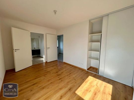 Appartement à louer 2 pièces 39.27m² - Photo 1