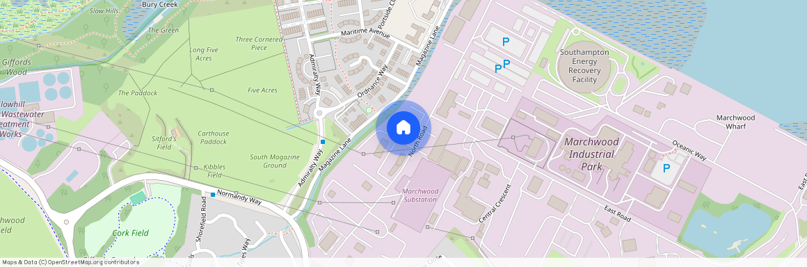 North Road, Southampton