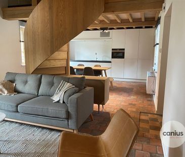 CHARMANTE BEGIJNHOFWONING TE SINT-TRUIDEN - Photo 1