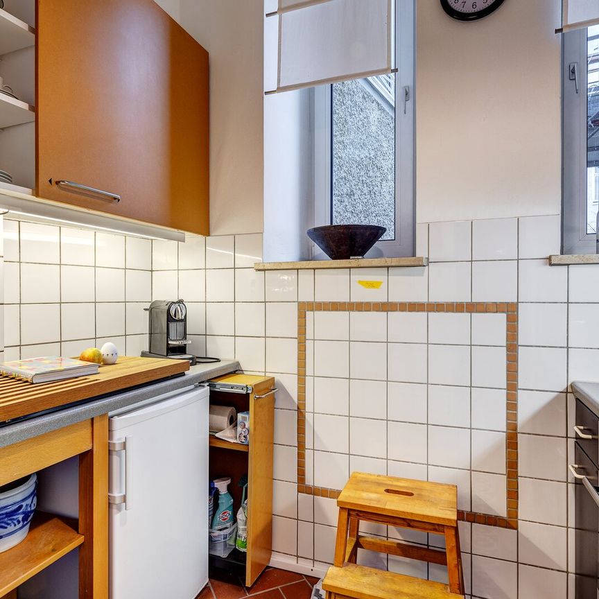 Moderne Altbauwohnung im beliebten Stadtteil Lehel - Photo 1