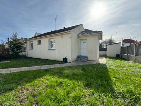 Maison Savigny Sur Orge 3 pièce(s) 60.23 m2 - Photo 3