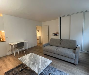 LEVALLOIS PERRET - QUARTIER GREFFULHE - studio avec balcon - Photo 4