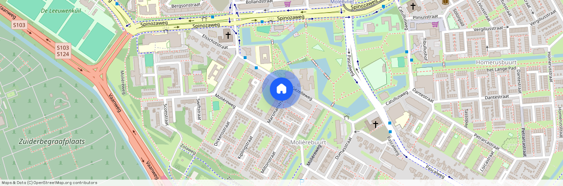 Lombardijen, 3076 EE, Marsmanstraat, Rotterdam