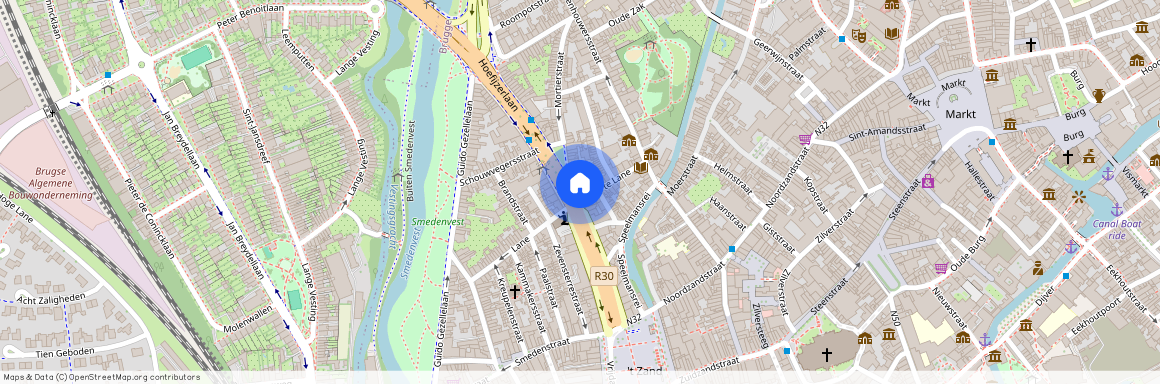 Hoefijzerlaan 36 / 0001, 8000 Brugge