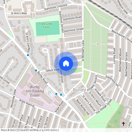 Talbot View, Burley, LS4 2RQ, Leeds