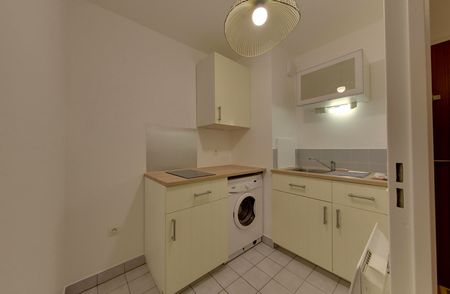 Location appartement 1 pièce, 29.94m², Nogent-sur-Marne - Photo 3