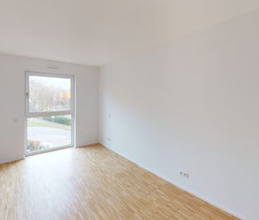 Hochwertige 3-Zimmer-Wohnung im Heinrich Carré - Photo 4