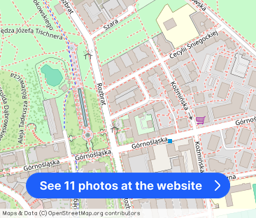 2 pokoje na Powiślu | 40 m² | parter z balkonem | cicho i zielono - Photo 1