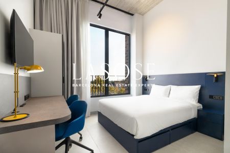 21m² Studio to rent in El Poblenou, Barcelona - Photo 5