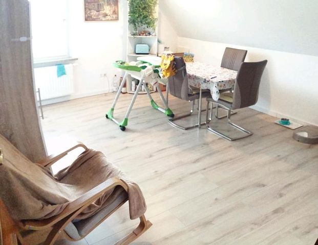 3 Zi., Küche, Bad, Balkon, Garage - Foto 1