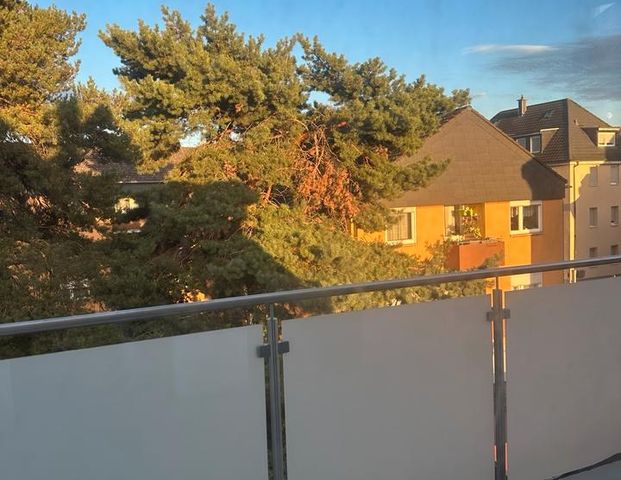 Top-Lage! Charmante 1-Zimmer-Wohnung in Rüsselsheim mit Balkon - Foto 1