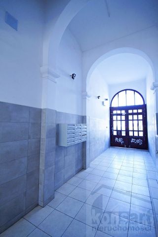 2-pokojowe mieszkanie w samym centrum Szczecina - Zdjęcie 3