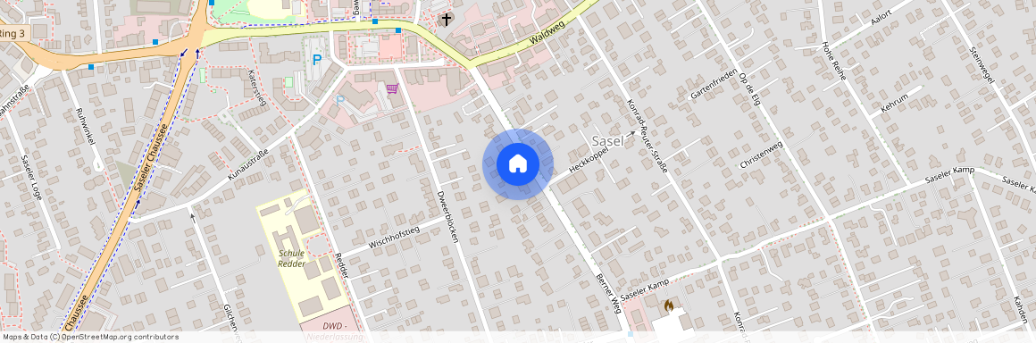 Berner Weg 12B, 22393 Hamburg, 22393 Wandsbek - Hamburg Sasel