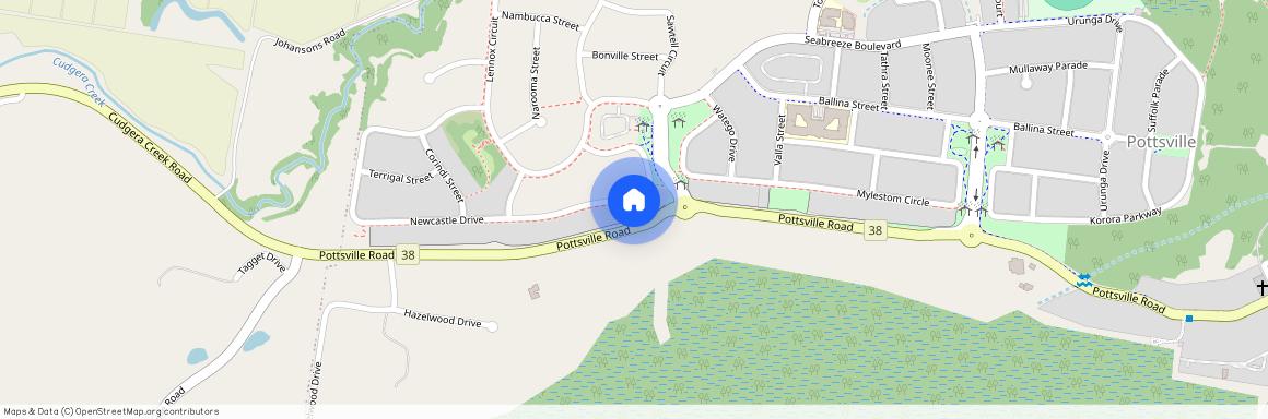 21 Newcastle Drive, 2489, Pottsville Nsw