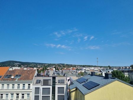 Dachgeschossmaisonette ~ ca. 140 m² ~ großer Wohnbereich und Terrasse - Photo 5