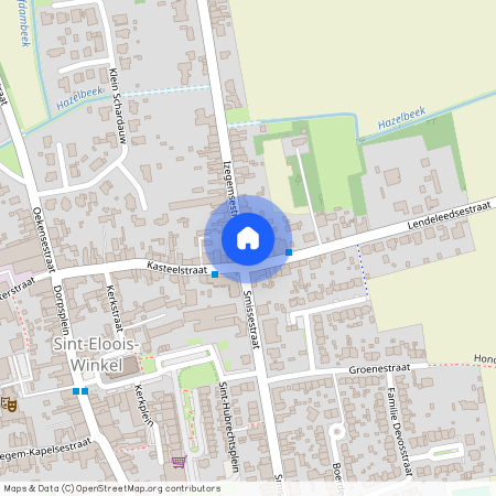 Izegemsestraat 4, 8880 Sint-Eloois-Winkel