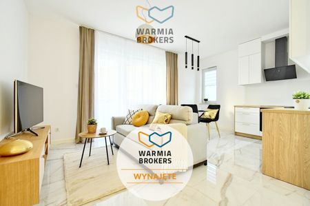 Umeblowane, nowe budownictwo, garaż podziemny - Photo 2