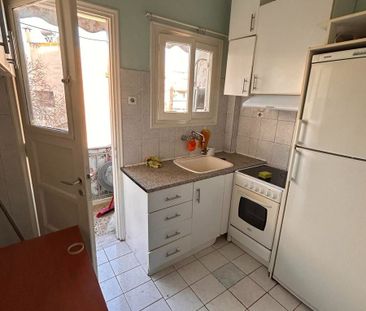 Studio/Γκαρσονιέρα για ενοικίαση Βαρνάβα (Παγκράτι) - Photo 1
