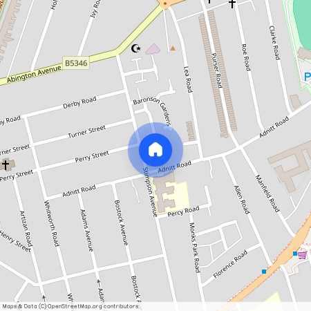 Pavilion Court, Northampton, NN1