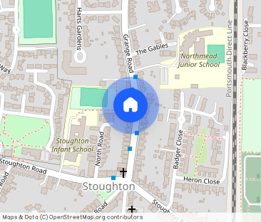 Grange Road, Guildford, GU2 - Photo 1