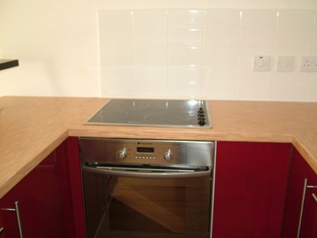 1 Bed Flat, Fulcrum, S1 - Photo 5