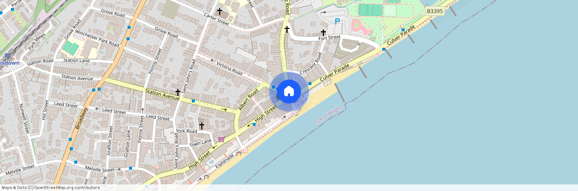 Sandown House, Staines, TW18