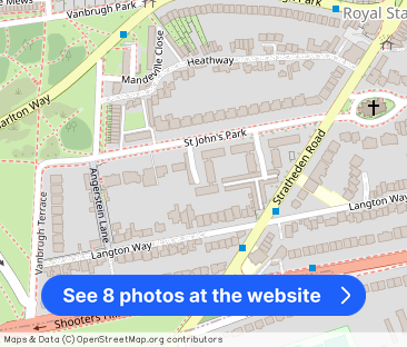 St Johns Park Blackheath SE3 - Photo 1