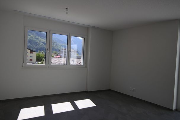 NEW 3.5-ROOM APARTMENT ON THE 1ST FLOOR - Foto 1