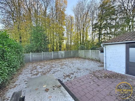 Te huur: Charmante rijwoning met authentieke gevel in het centrum van Kemmel (Heuvelland) - Photo 5