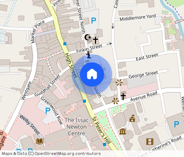 Elmer Street South, Grantham, NG31 - Photo 1