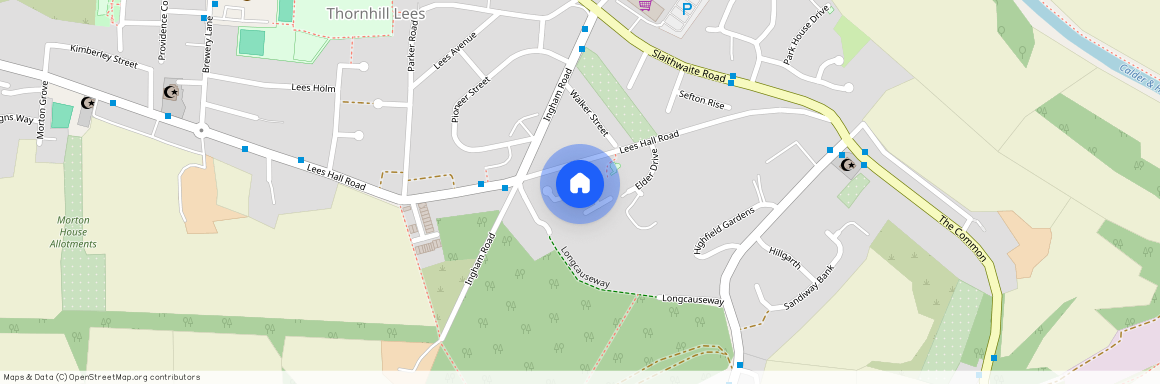 Honey Suckle Drive, Dewsbury