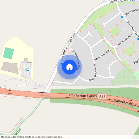 Molescroft way, TN9 2QS, Tonbridge